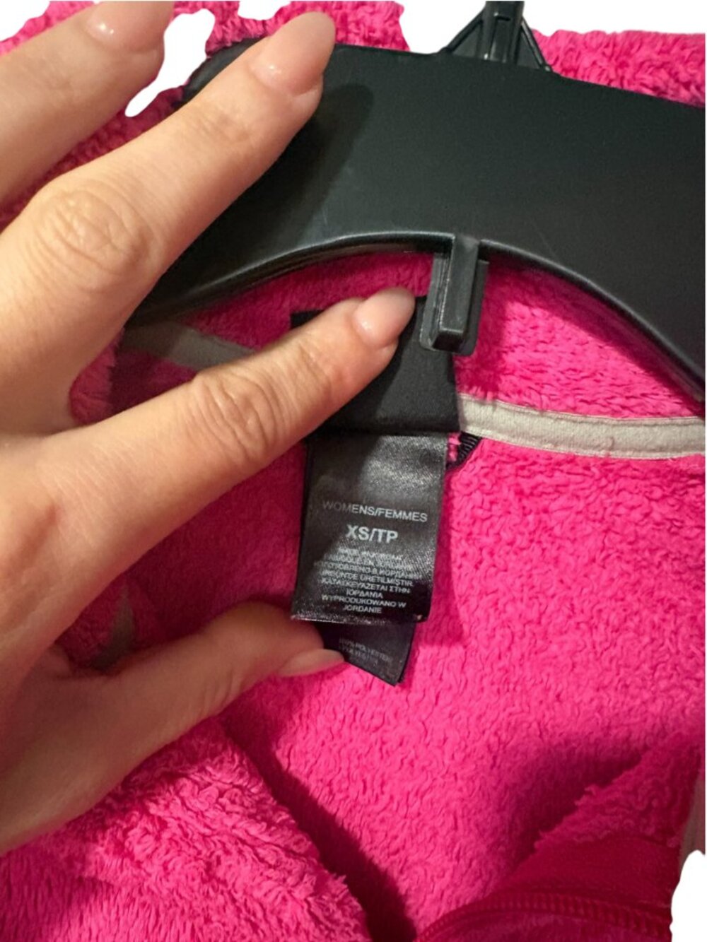 The North Face Osito Fleece Jacket - Picture 6 of 7